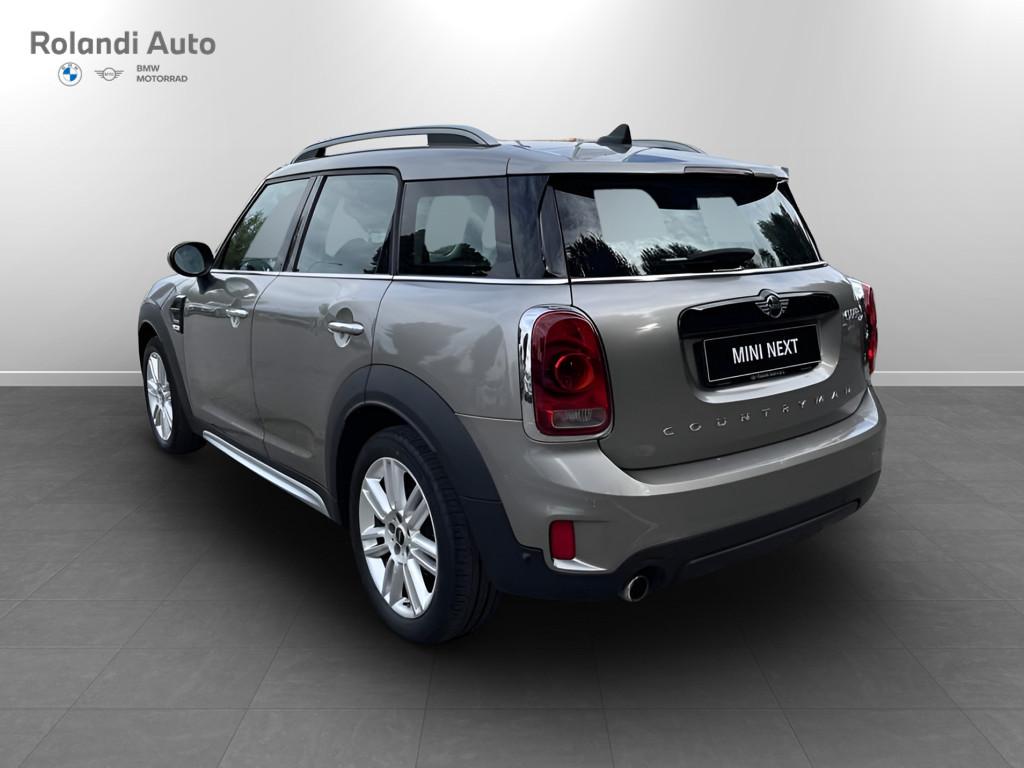 usatostore.bmw.it Store MINI MINI Countryman 2.0 TwinPower Turbo Cooper D Hype Steptronic