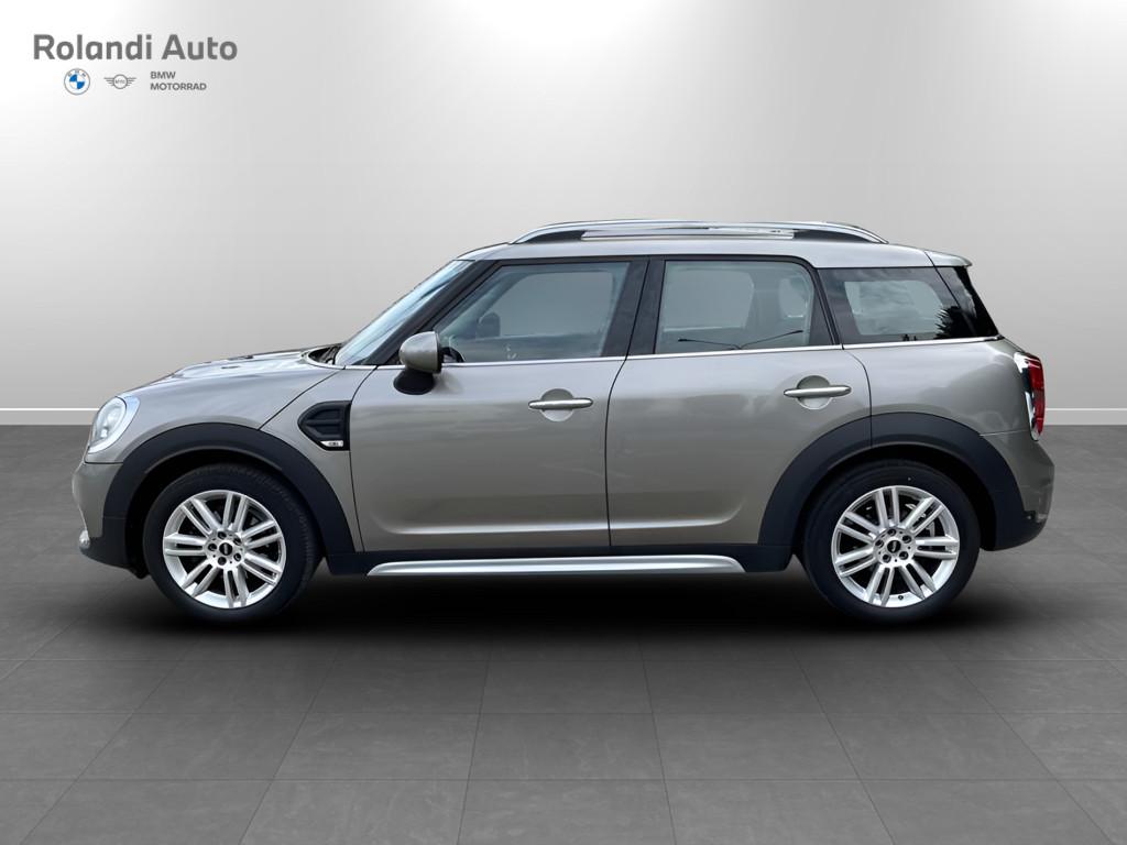 usatostore.bmw.it Store MINI MINI Countryman 2.0 TwinPower Turbo Cooper D Hype Steptronic