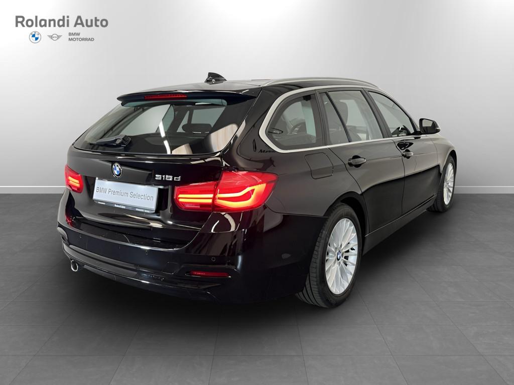 usatostore.bmw.it Store BMW Serie 3 318d Touring Business Advantage