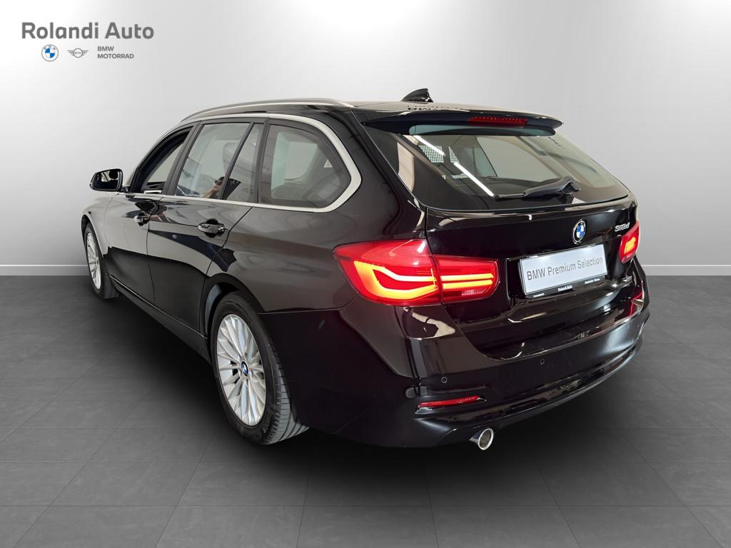 usatostore.bmw.it Store BMW Serie 3 318d Touring Business Advantage