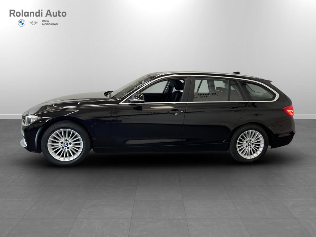 usatostore.bmw.it Store BMW Serie 3 318d Touring Business Advantage