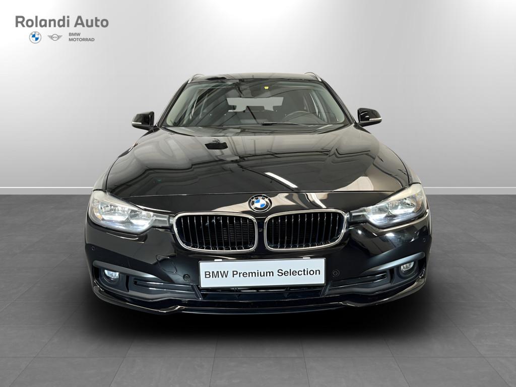 usatostore.bmw.it Store BMW Serie 3 318d Touring Business Advantage