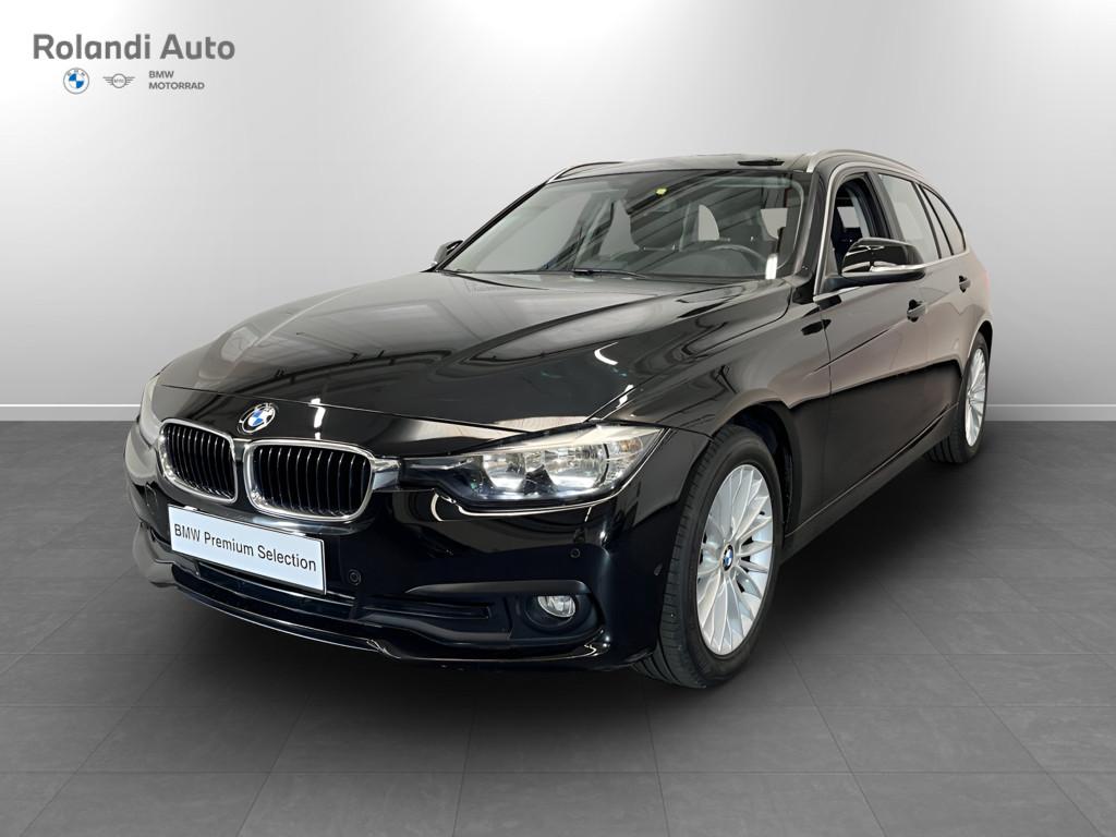 usatostore.bmw.it Store BMW Serie 3 318d Touring Business Advantage