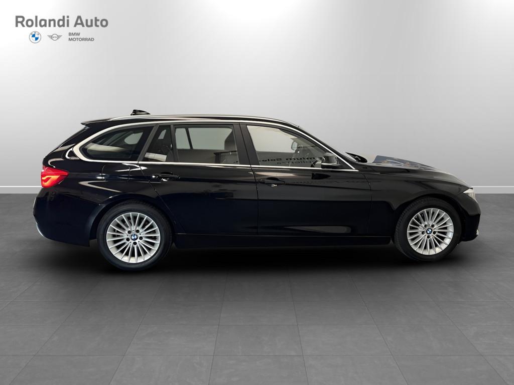 usatostore.bmw.it Store BMW Serie 3 318d Touring Business Advantage