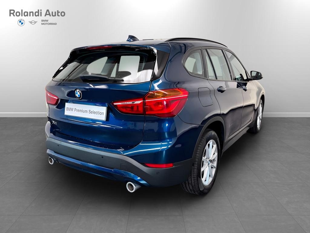 usatostore.bmw.it Store BMW X1 xdrive20d Business Advantage auto