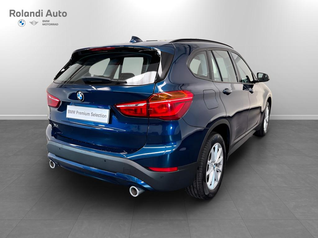 usatostore.bmw.it Store BMW X1 xdrive20d Business Advantage auto