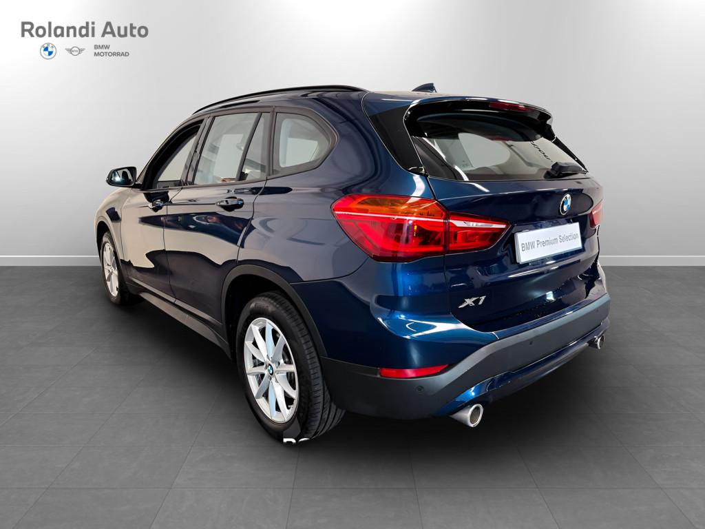 usatostore.bmw.it Store BMW X1 xdrive20d Business Advantage auto