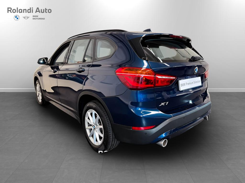 usatostore.bmw.it Store BMW X1 xdrive20d Business Advantage auto