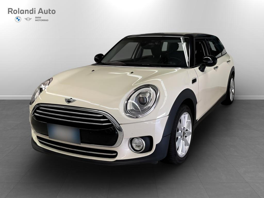 usatostore.bmw.it Store MINI MINI Clubman 2.0 Cooper D Auto