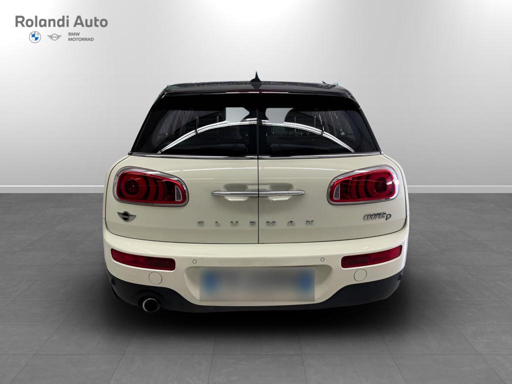 usatostore.bmw.it Store MINI MINI Clubman 2.0 Cooper D Auto