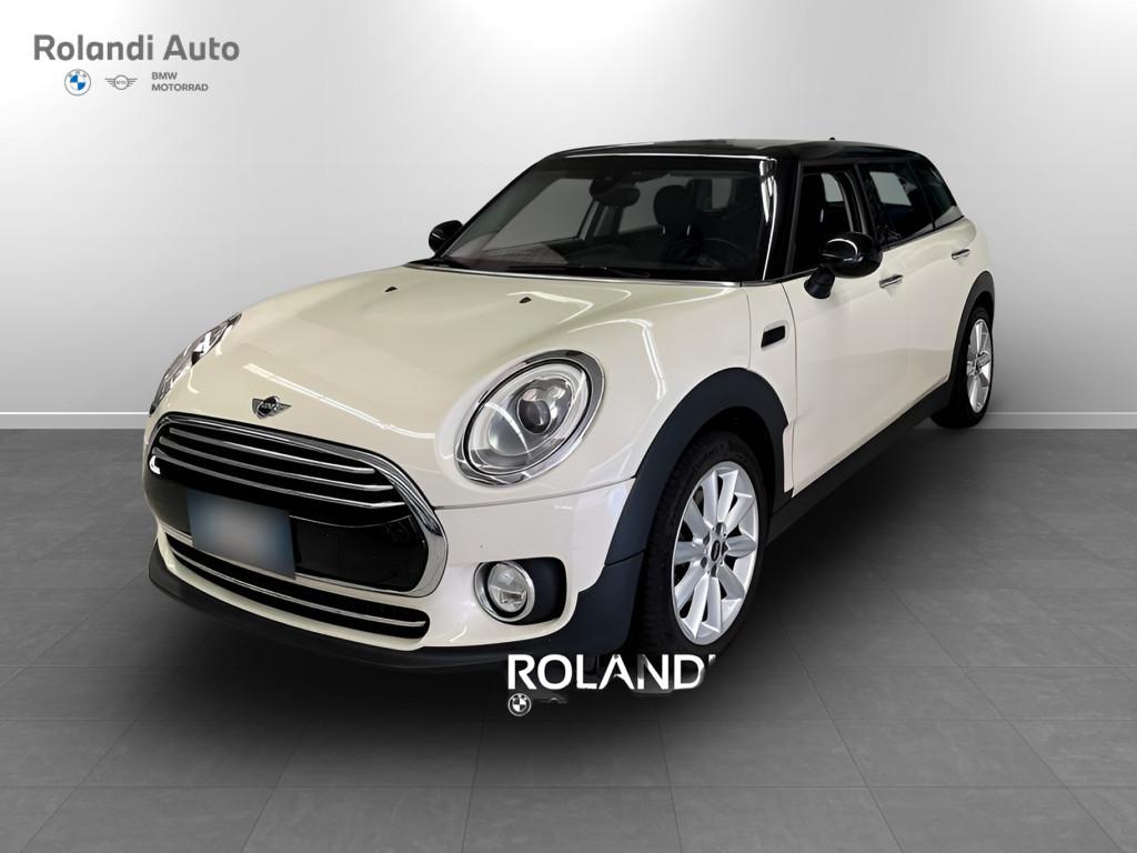 usatostore.bmw.it Store MINI MINI Clubman 2.0 Cooper D Auto