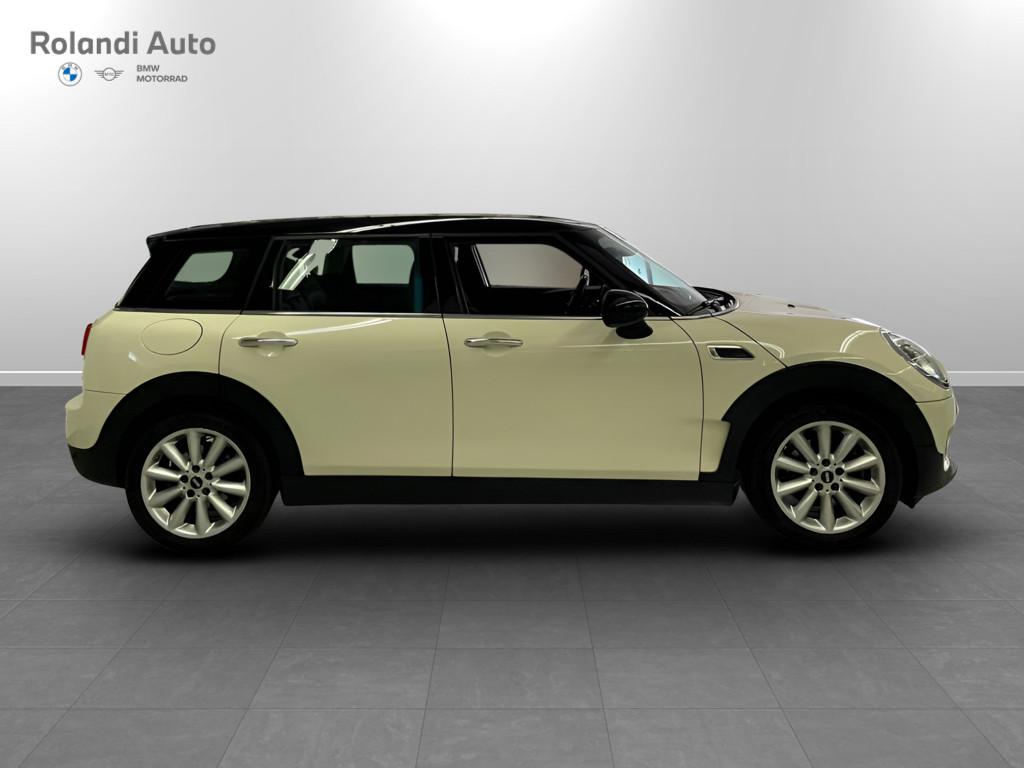 usatostore.bmw.it Store MINI MINI Clubman 2.0 Cooper D Auto