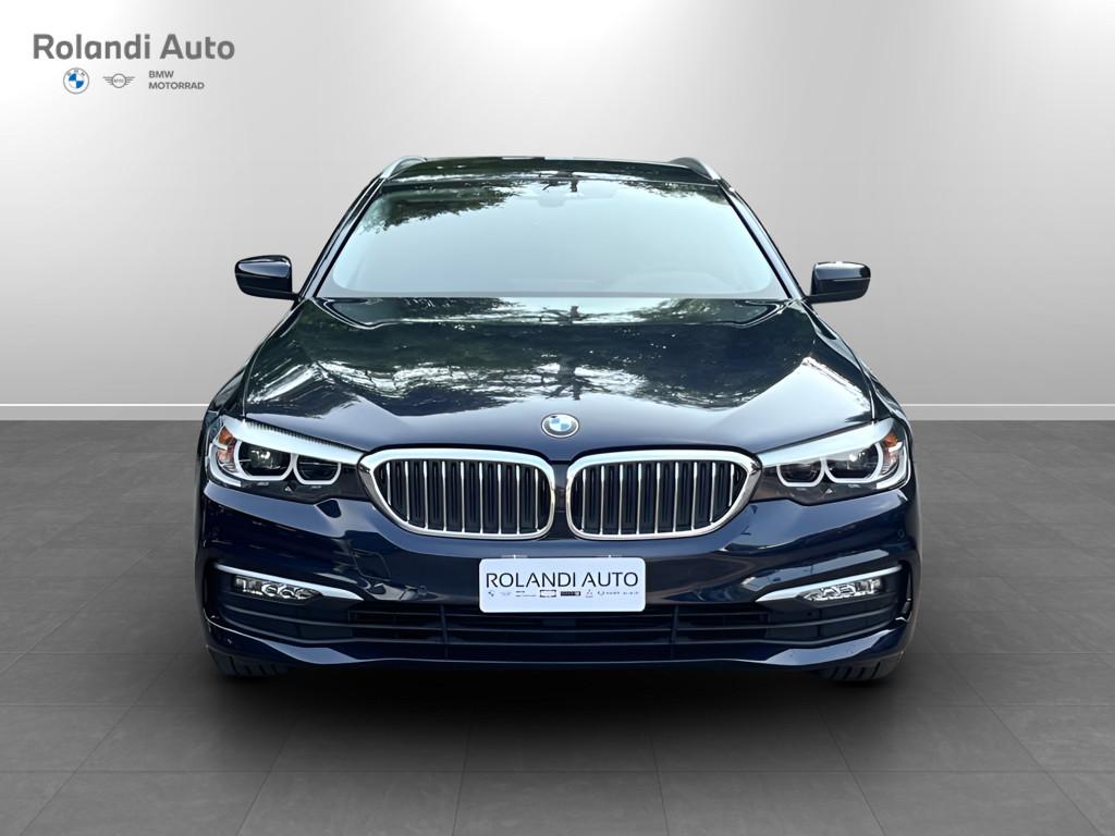 usatostore.bmw.it Store BMW Serie 5 520d Touring Business auto