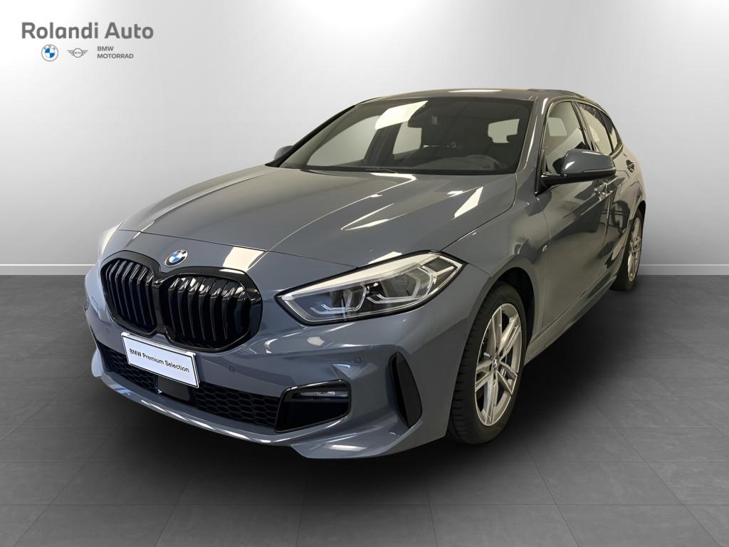 usatostore.bmw.it Store BMW Serie 1 116d Msport auto