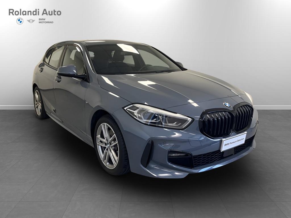 usatostore.bmw.it Store BMW Serie 1 116d Msport auto