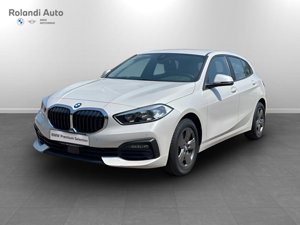 usatostore.bmw.it Store BMW Serie 1 118d Business Advantage auto