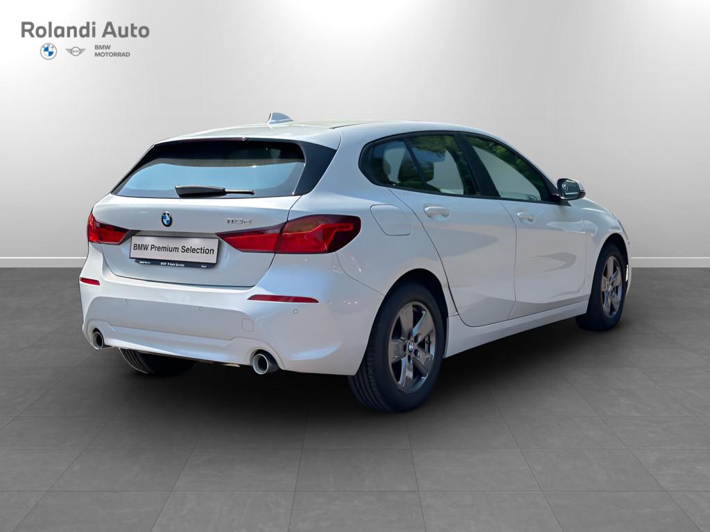 usatostore.bmw.it Store BMW Serie 1 118d Business Advantage auto