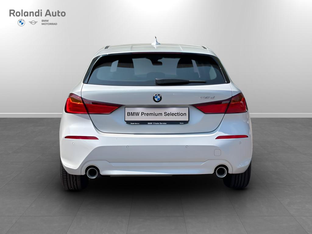 usatostore.bmw.it Store BMW Serie 1 118d Business Advantage auto