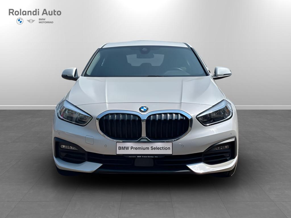 usatostore.bmw.it Store BMW Serie 1 118d Business Advantage auto