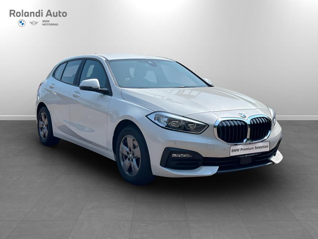 usatostore.bmw.it Store BMW Serie 1 118d Business Advantage auto