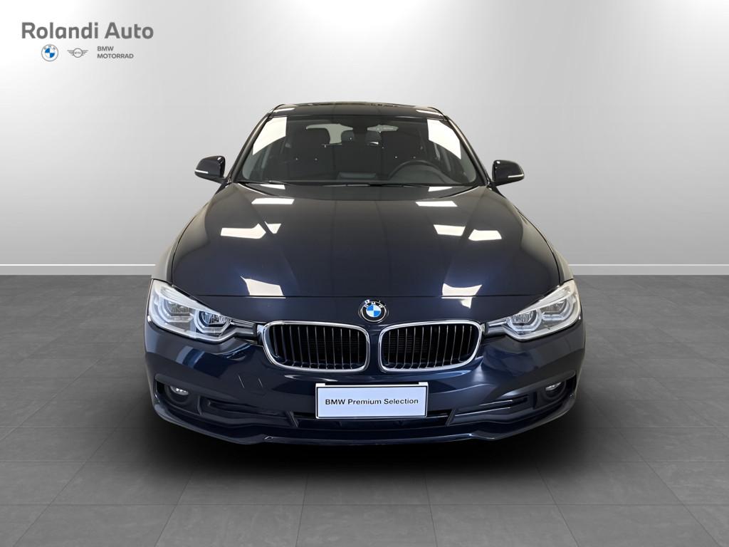 usatostore.bmw.it Store BMW Serie 3 318d Touring Business Advantage auto