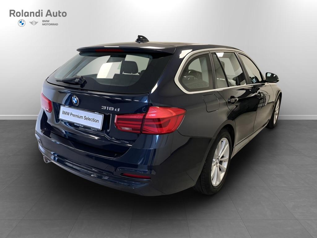 usatostore.bmw.it Store BMW Serie 3 318d Touring Business Advantage auto