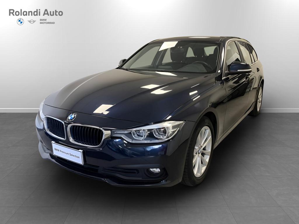 usatostore.bmw.it Store BMW Serie 3 318d Touring Business Advantage auto