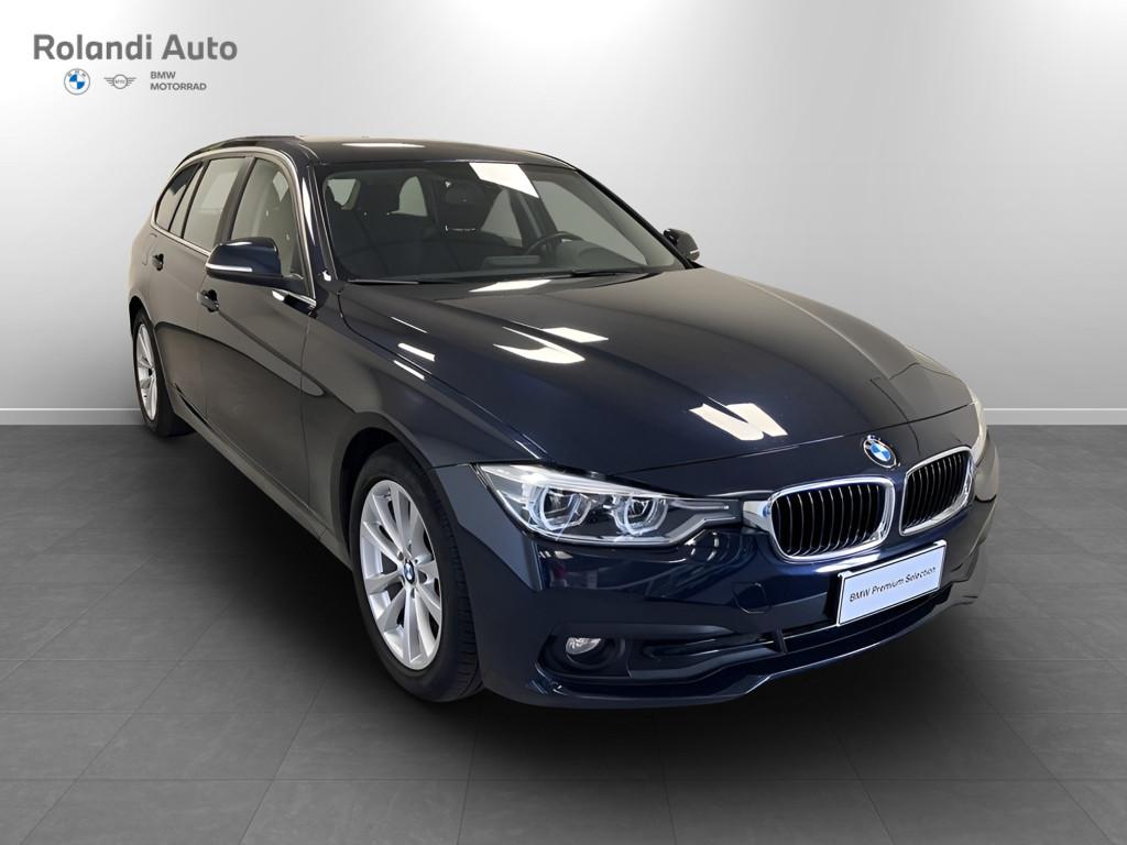 usatostore.bmw.it Store BMW Serie 3 318d Touring Business Advantage auto