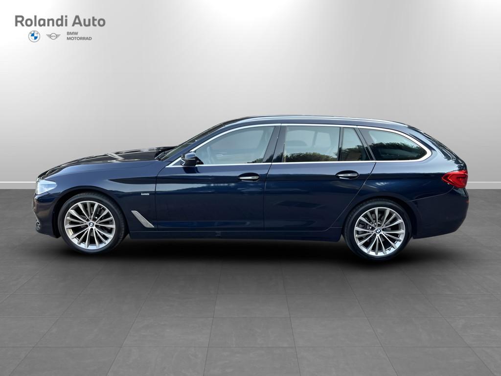 usatostore.bmw.it Store BMW Serie 5 520d Touring Luxury auto