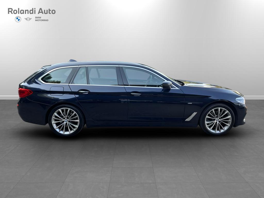 usatostore.bmw.it Store BMW Serie 5 520d Touring Luxury auto