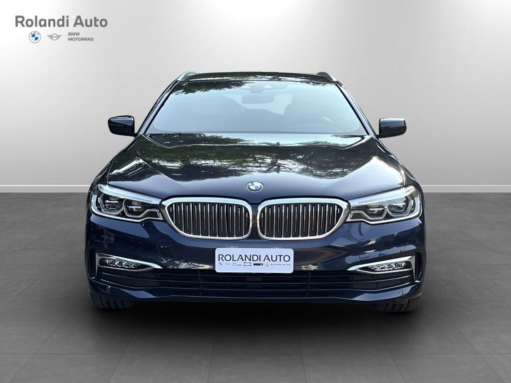 usatostore.bmw.it Store BMW Serie 5 520d Touring Luxury auto