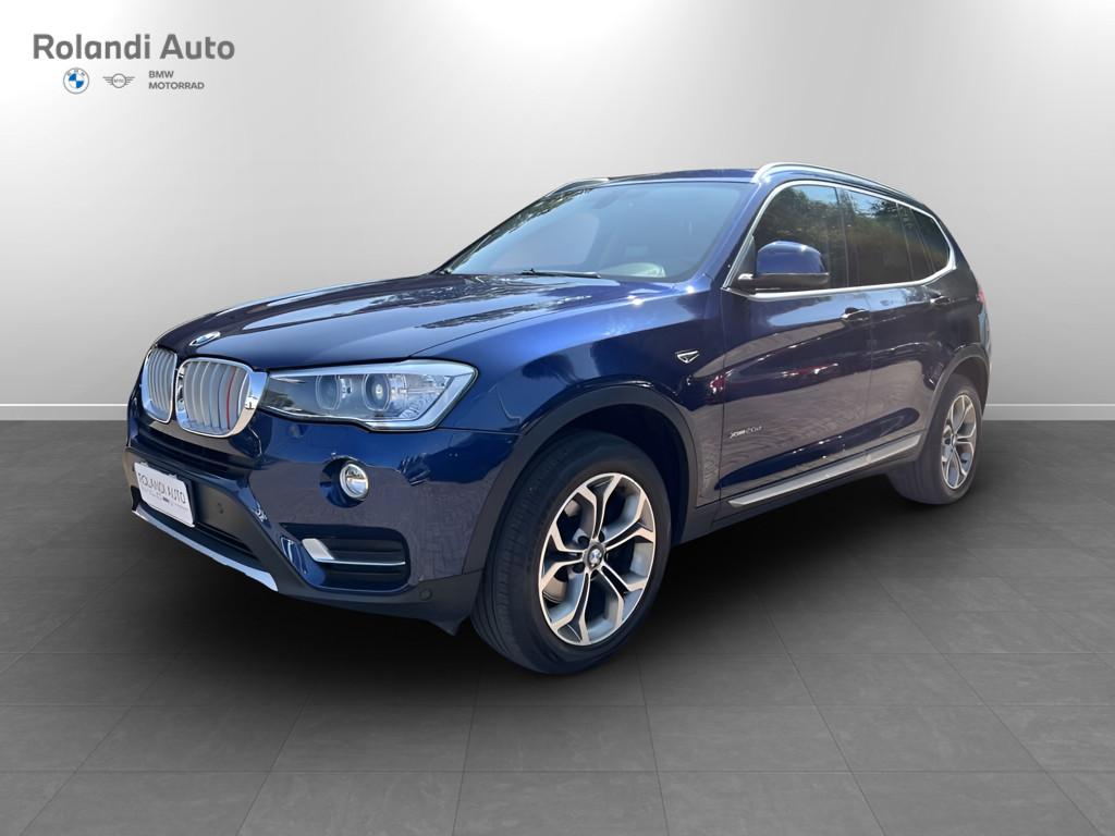 usatostore.bmw.it Store BMW X3 xdrive20d xLine auto my16