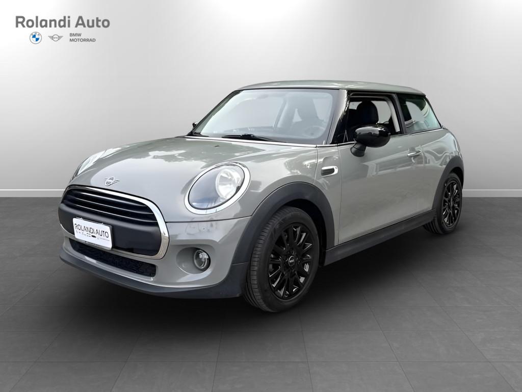 usatostore.bmw.it Store MINI MINI 1.5 TwinPower Turbo One Baker Street