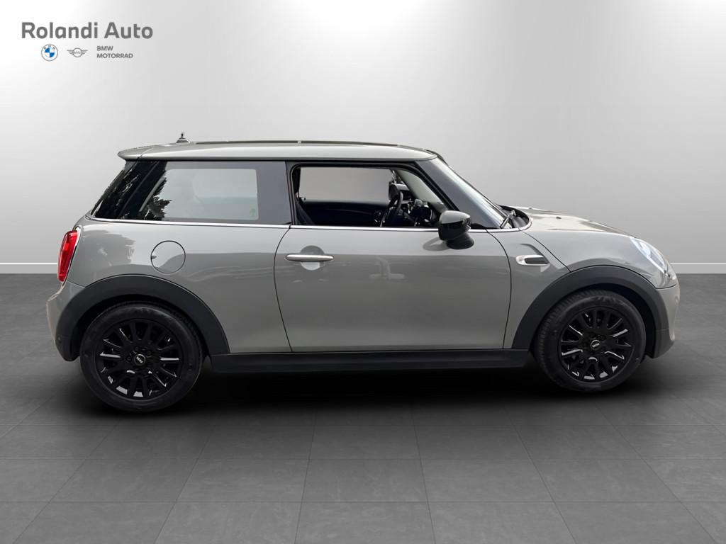 usatostore.bmw.it Store MINI MINI 1.5 TwinPower Turbo One Baker Street