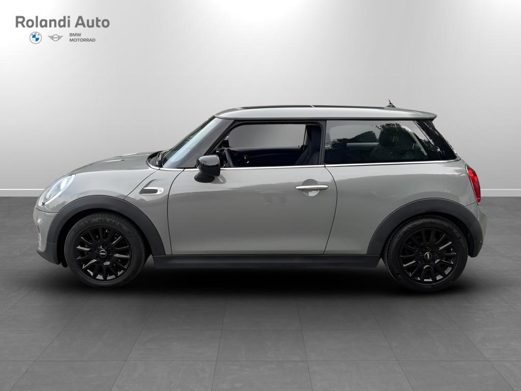 usatostore.bmw.it Store MINI MINI 1.5 TwinPower Turbo One Baker Street