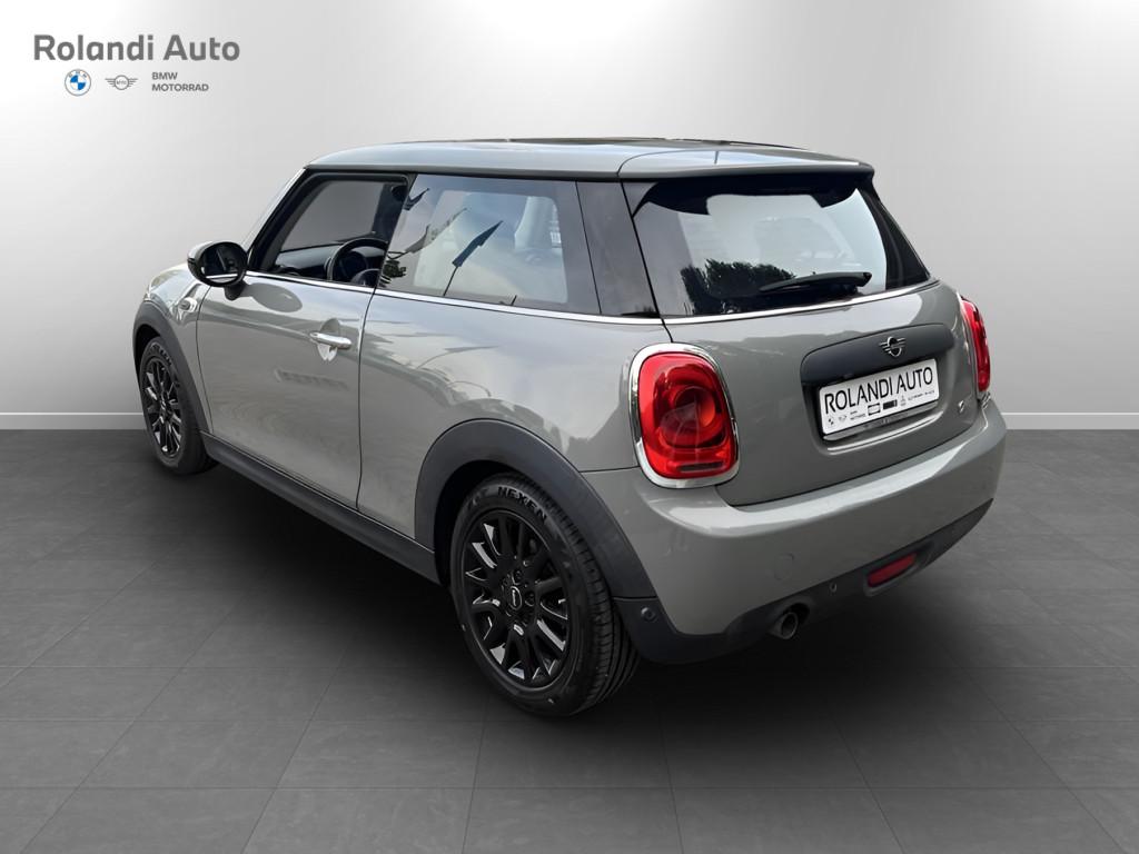 usatostore.bmw.it Store MINI MINI 1.5 TwinPower Turbo One Baker Street