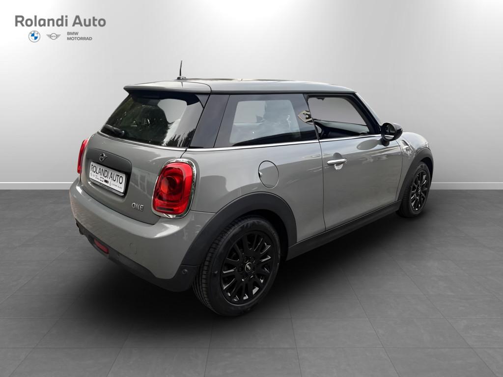 usatostore.bmw.it Store MINI MINI 1.5 TwinPower Turbo One Baker Street