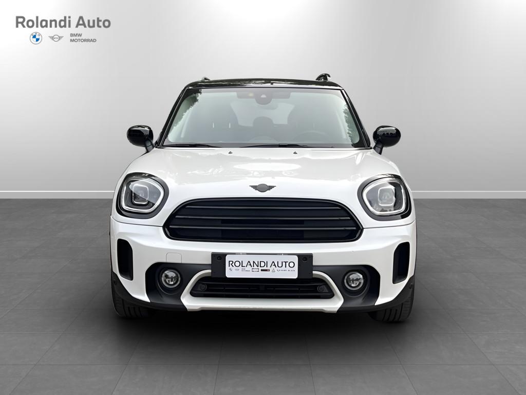 usatostore.bmw.it Store MINI MINI Countryman 2.0 TwinPower Turbo Cooper D Hype Steptronic