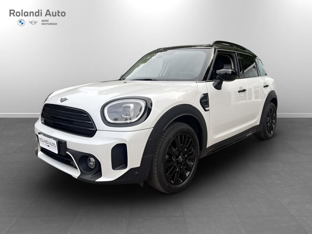 usatostore.bmw.it Store MINI MINI Countryman 2.0 TwinPower Turbo Cooper D Hype Steptronic