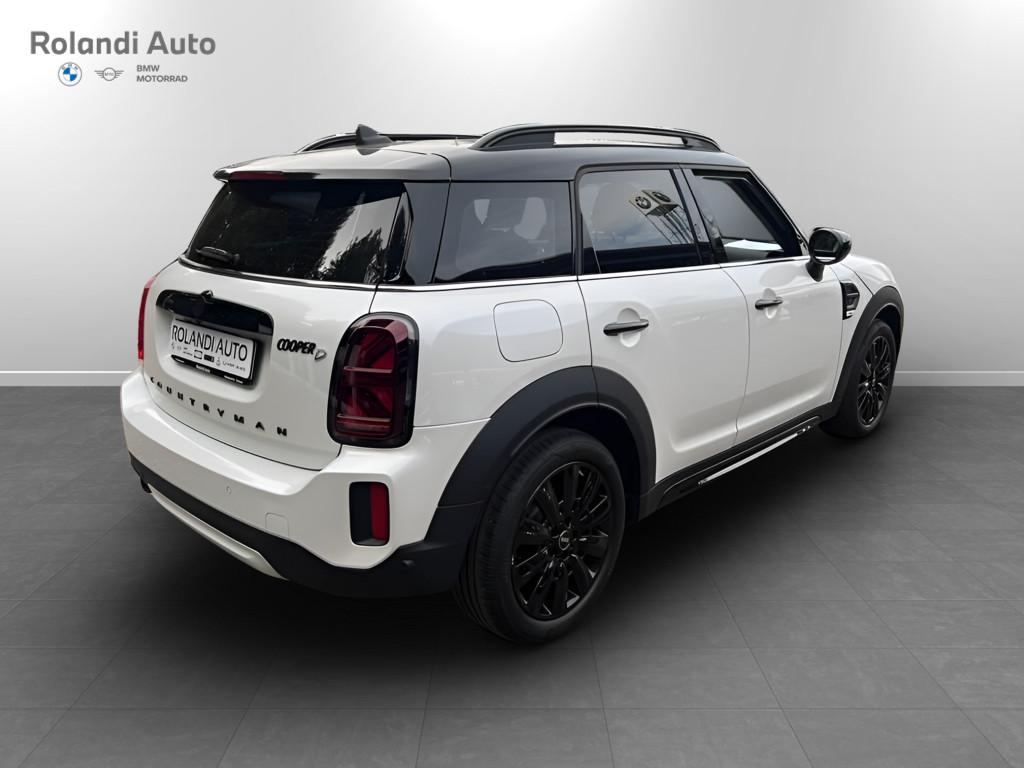 usatostore.bmw.it Store MINI MINI Countryman 2.0 TwinPower Turbo Cooper D Hype Steptronic