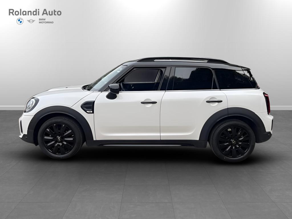 usatostore.bmw.it Store MINI MINI Countryman 2.0 TwinPower Turbo Cooper D Hype Steptronic