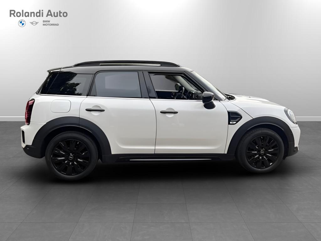 usatostore.bmw.it Store MINI MINI Countryman 2.0 TwinPower Turbo Cooper D Hype Steptronic