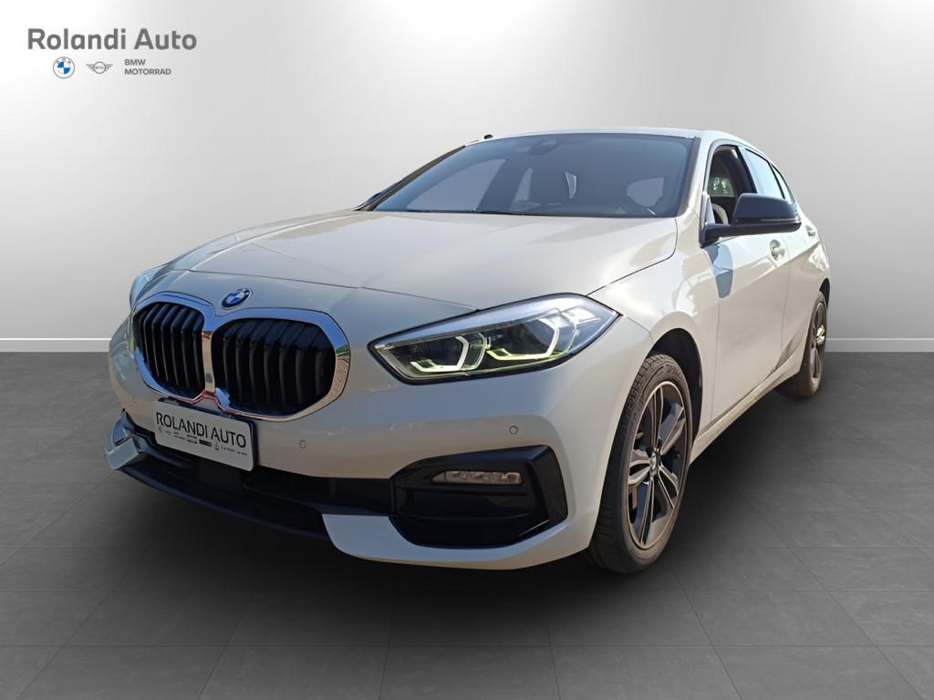 usatostore.bmw.it Store BMW Serie 1 116d Sport auto