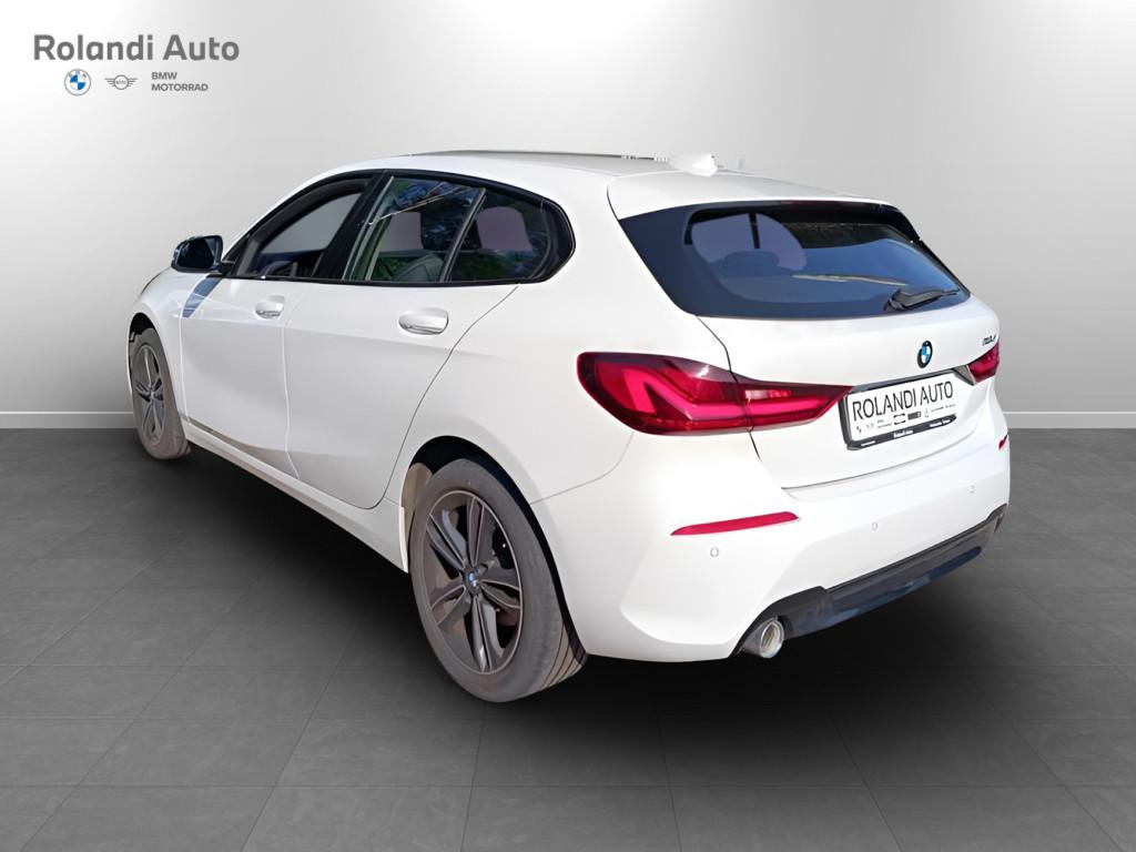 usatostore.bmw.it Store BMW Serie 1 116d Sport auto