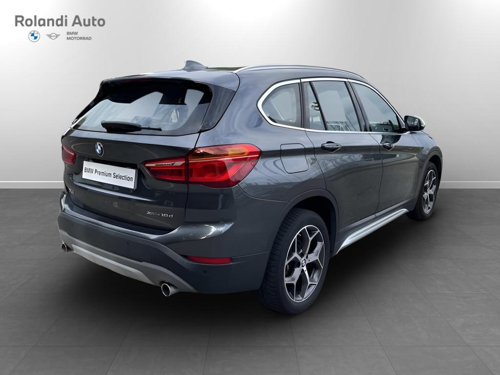 usatostore.bmw.it Store BMW X1 xdrive18d xLine auto my18