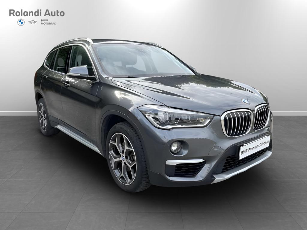 usatostore.bmw.it Store BMW X1 xdrive18d xLine auto my18