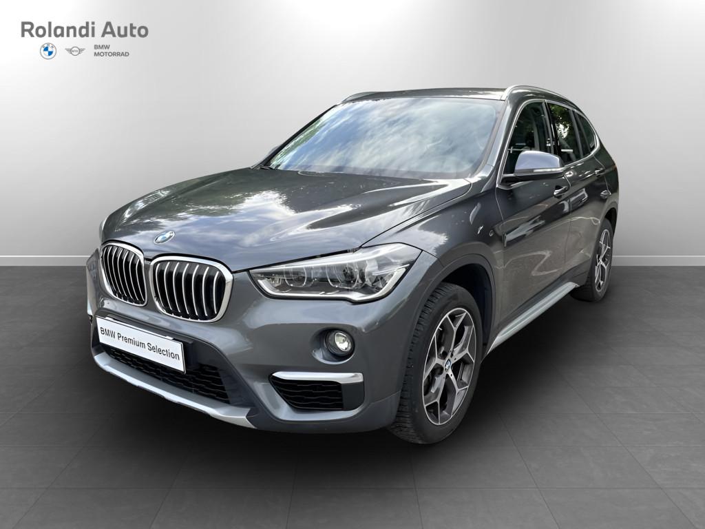 usatostore.bmw.it Store BMW X1 xdrive18d xLine auto my18