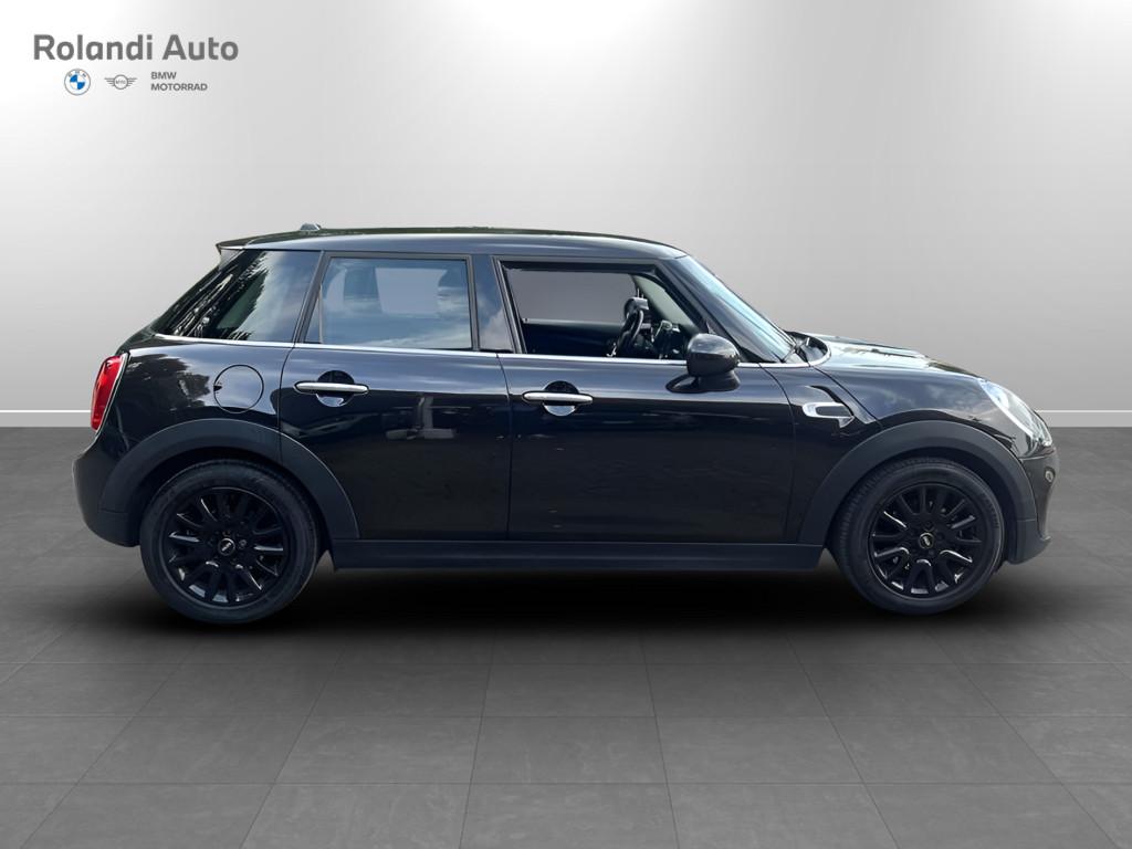 usatostore.bmw.it Store MINI MINI 1.5 D Cooper D