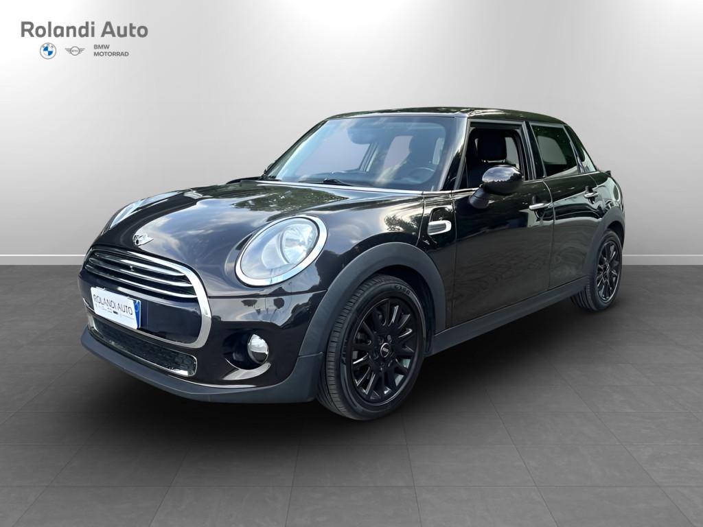 usatostore.mini.it Store MINI MINI 1.5 D Cooper D