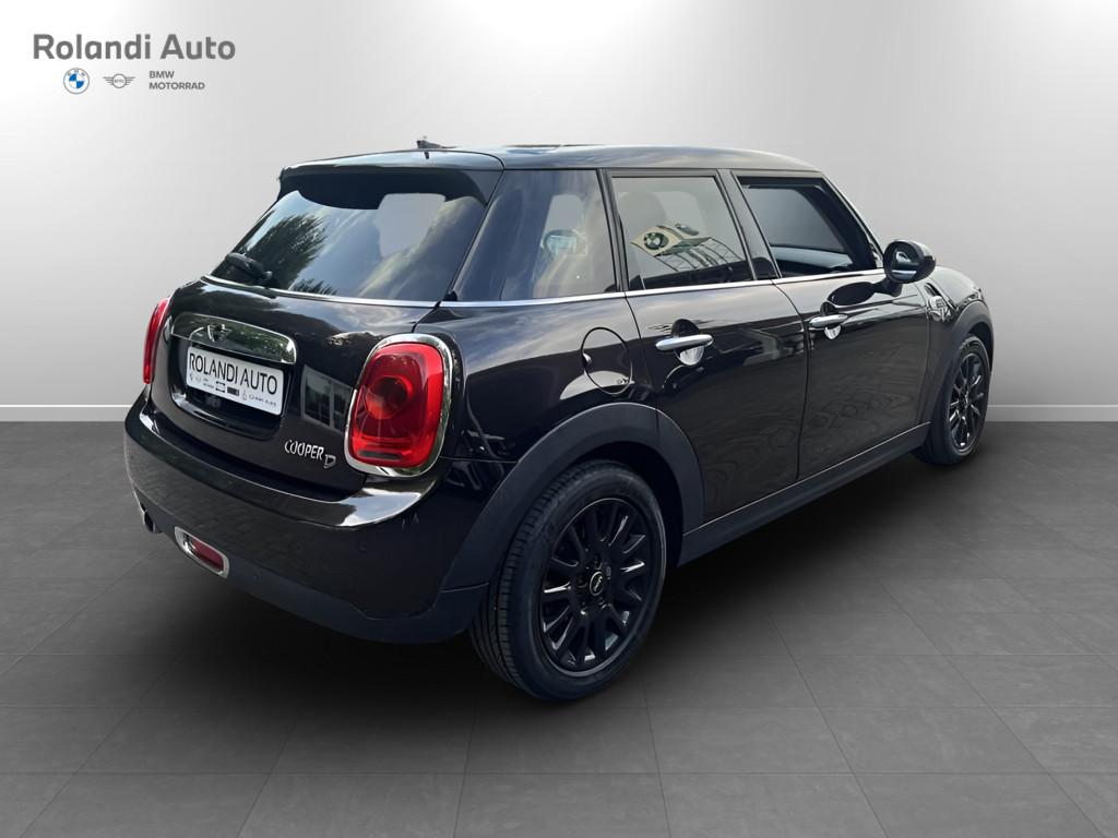 usatostore.bmw.it Store MINI MINI 1.5 D Cooper D